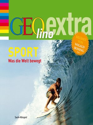 cover image of Sport--Was die Welt bewegt